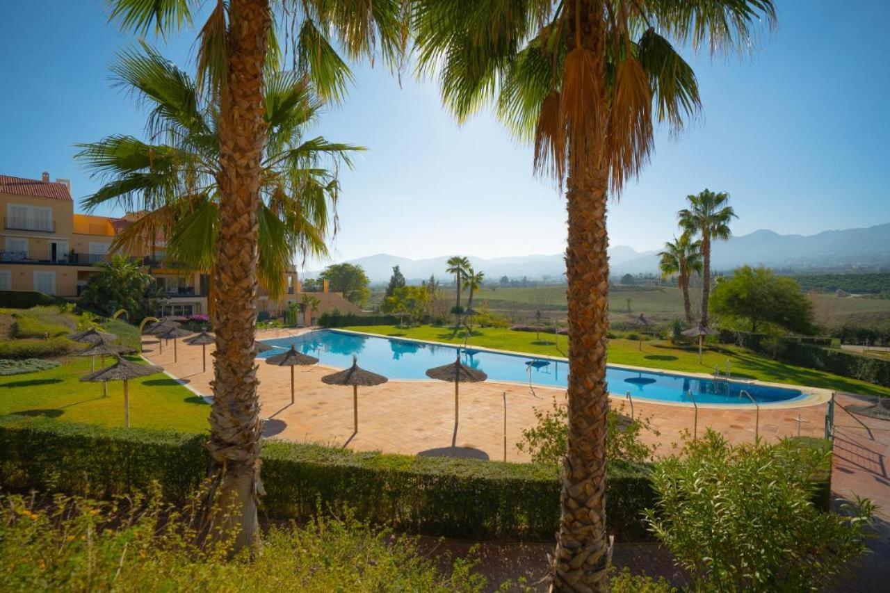 Ferienwohnung Sol Andalusi Alhaurín de la Torre Exterior foto