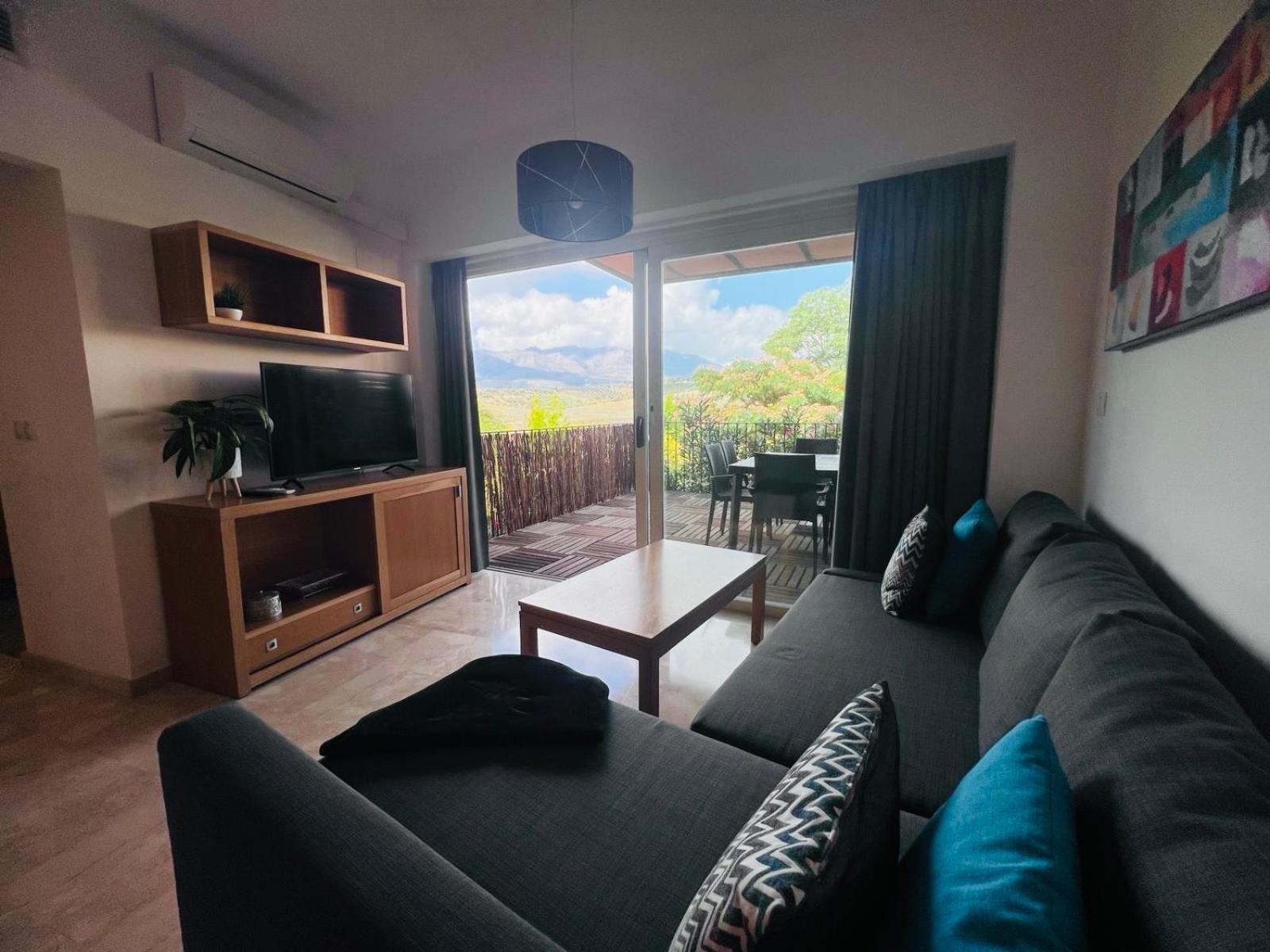 Ferienwohnung Sol Andalusi Alhaurín de la Torre Exterior foto