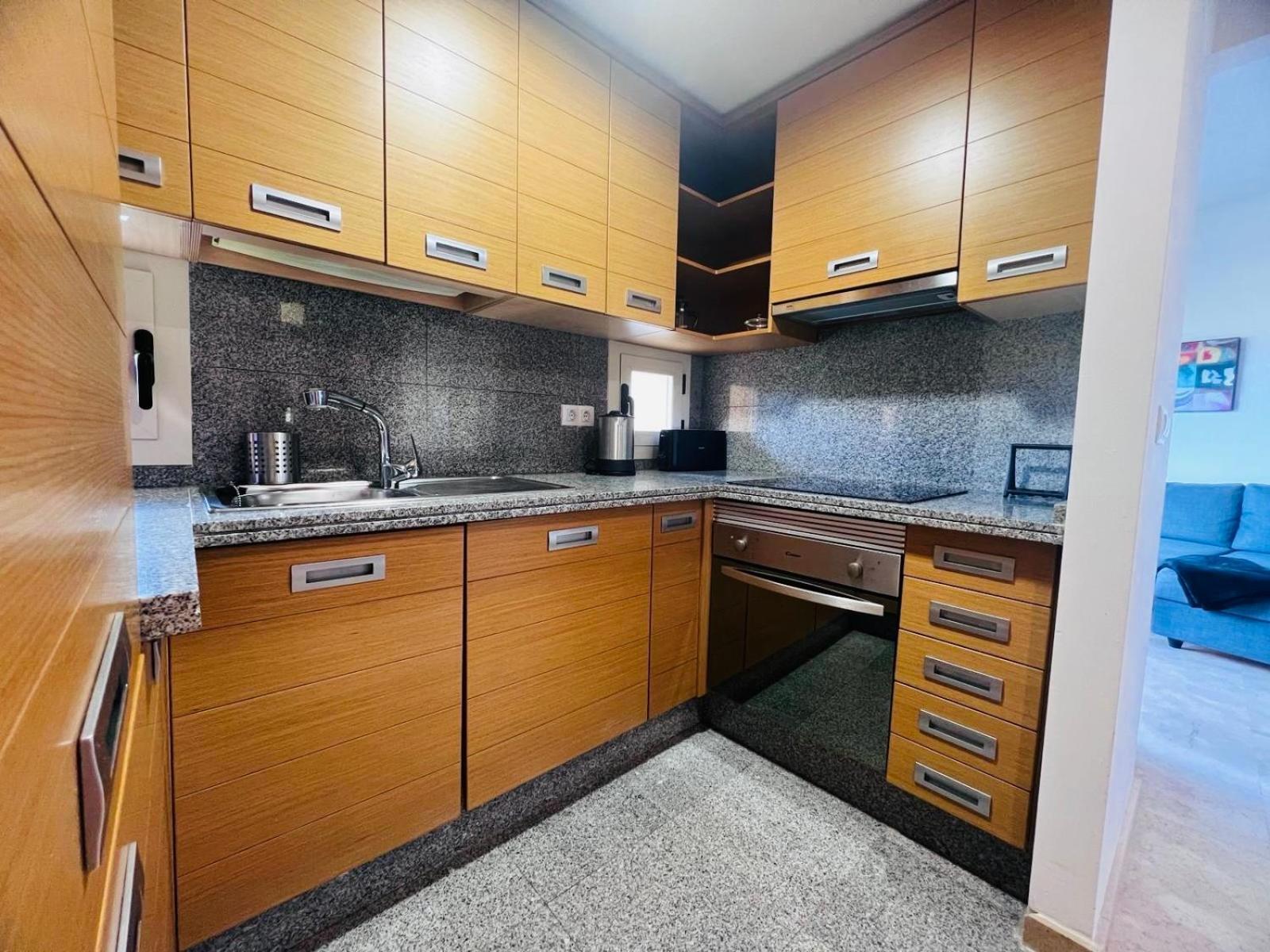 Ferienwohnung Sol Andalusi Alhaurín de la Torre Exterior foto