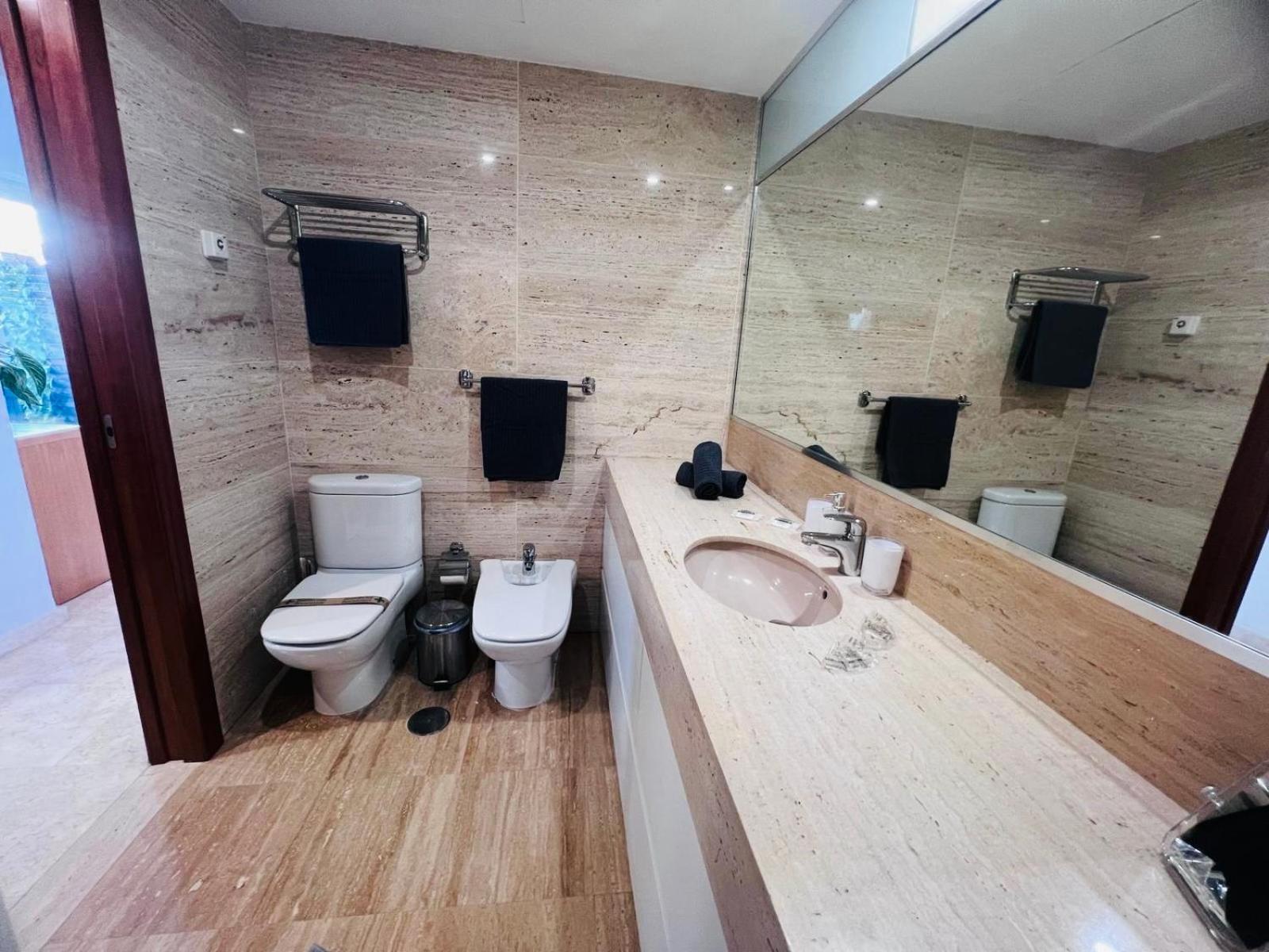 Ferienwohnung Sol Andalusi Alhaurín de la Torre Exterior foto