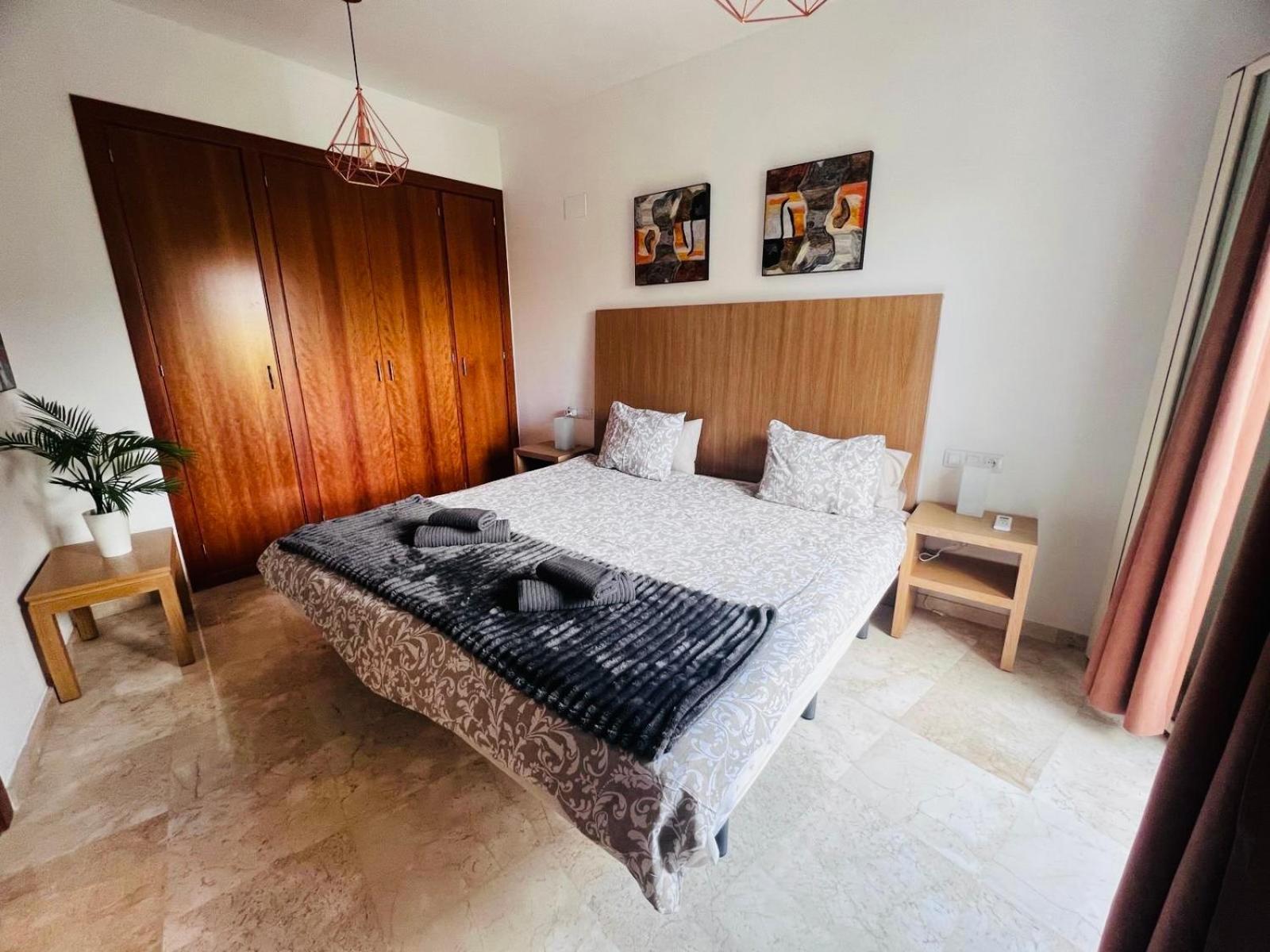 Ferienwohnung Sol Andalusi Alhaurín de la Torre Exterior foto