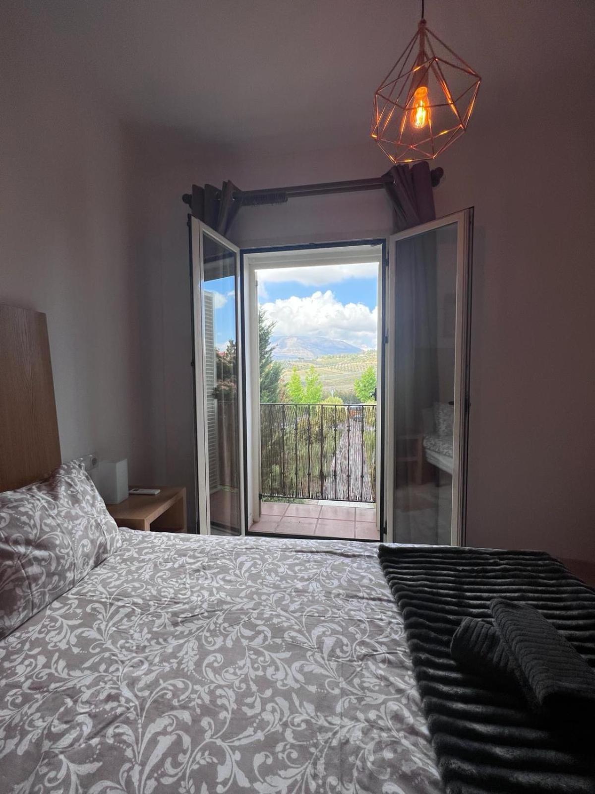Ferienwohnung Sol Andalusi Alhaurín de la Torre Exterior foto